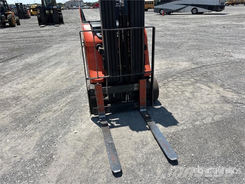 Toyota 8BNCU18 Electric forklifts