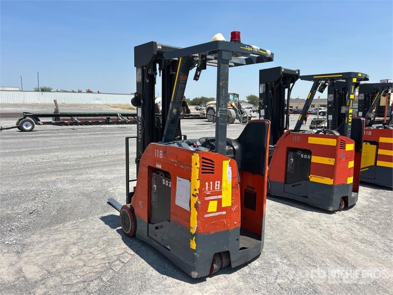 Toyota 8BNCU18 Electric forklifts