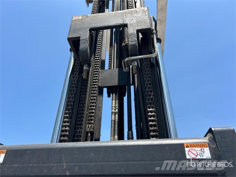 Toyota 8BNCU18 Electric forklifts