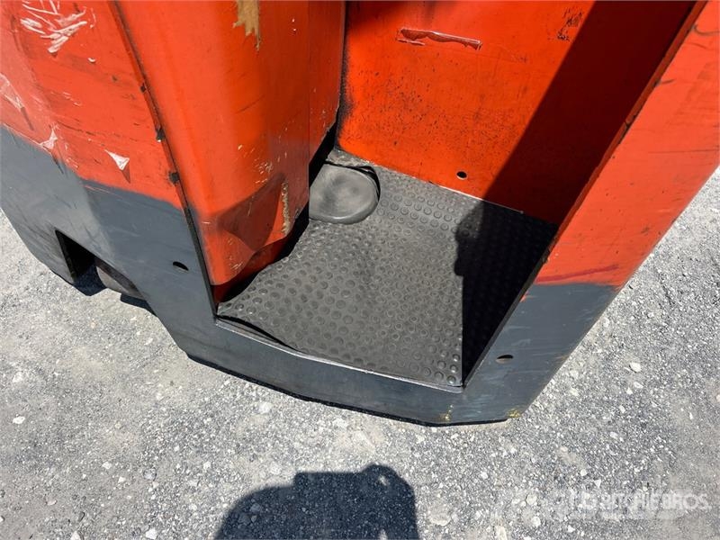 Toyota 8BNCU18 Electric forklifts