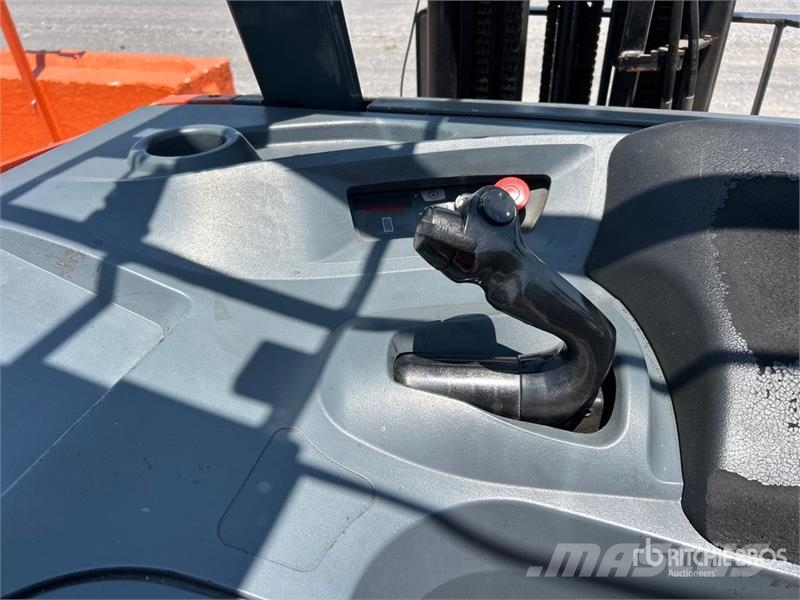 Toyota 8BNCU18 Electric forklifts