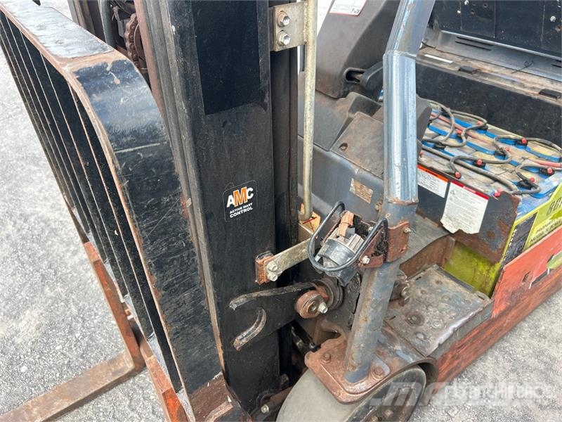Toyota 8FBE15U 電動堆高機