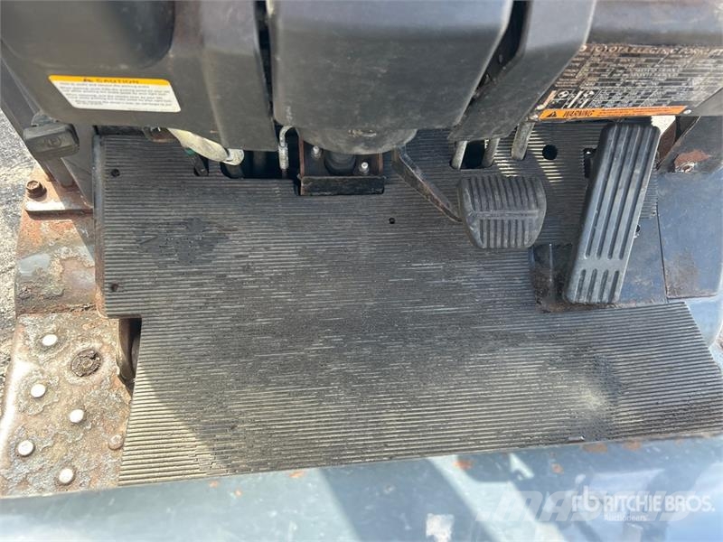 Toyota 8FBE15U 電動堆高機