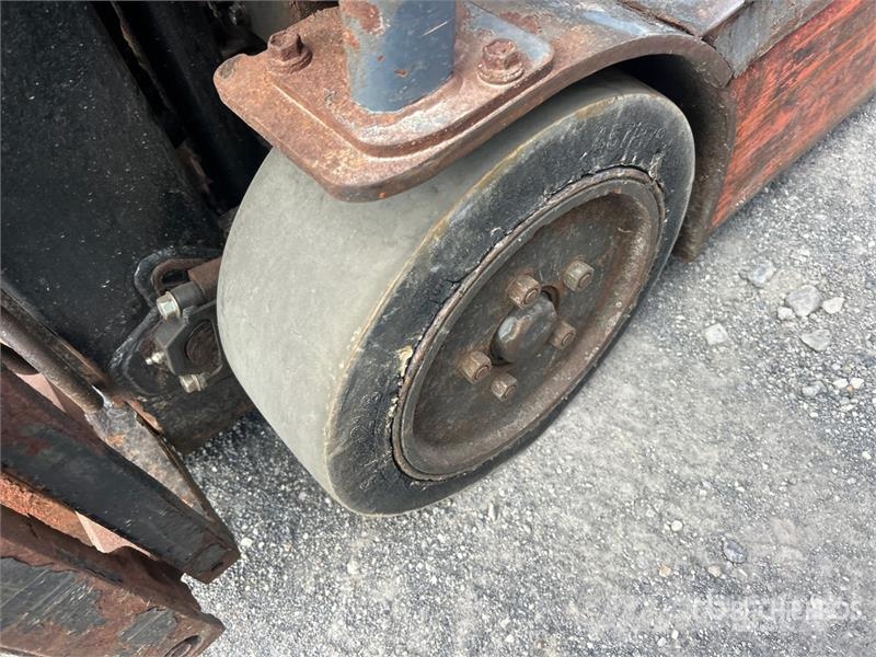 Toyota 8FBE15U 電動堆高機