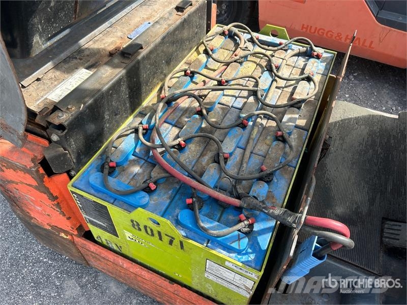 Toyota 8FBE15U 電動堆高機