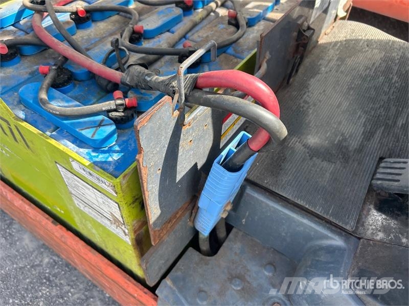 Toyota 8FBE15U 電動堆高機
