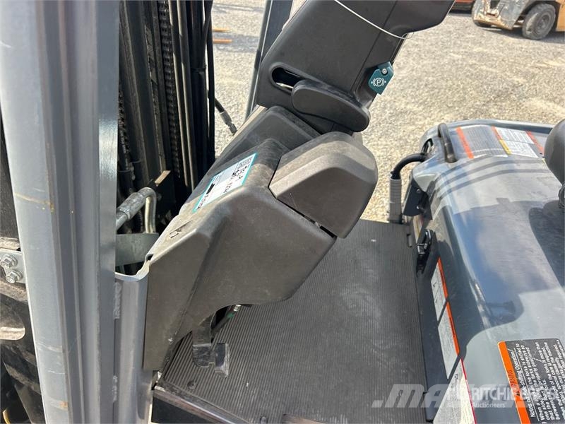 Toyota 8FBE20U Elektriske trucker