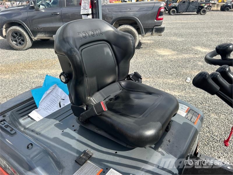 Toyota 8FBE20U Elektriske trucker