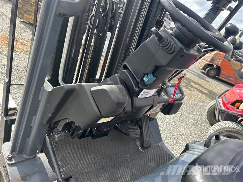 Toyota 8FBE20U Elektriske trucker