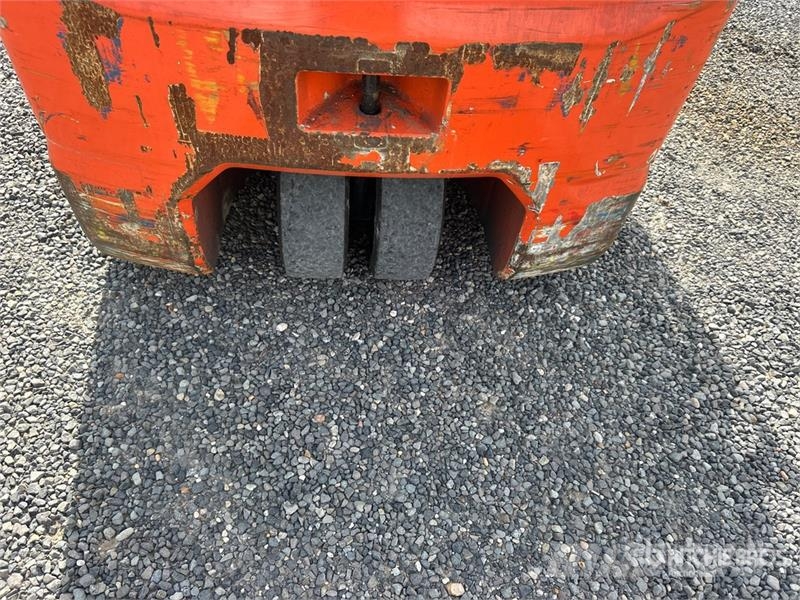 Toyota 8FBE20U Elektriske trucker