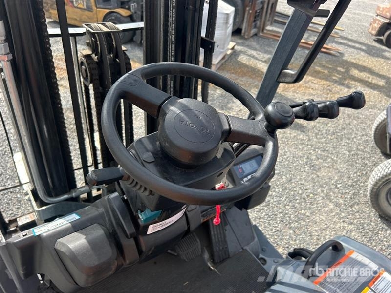 Toyota 8FBE20U Elektriske trucker