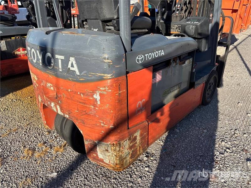 Toyota 8FBE20U Elektrostapler