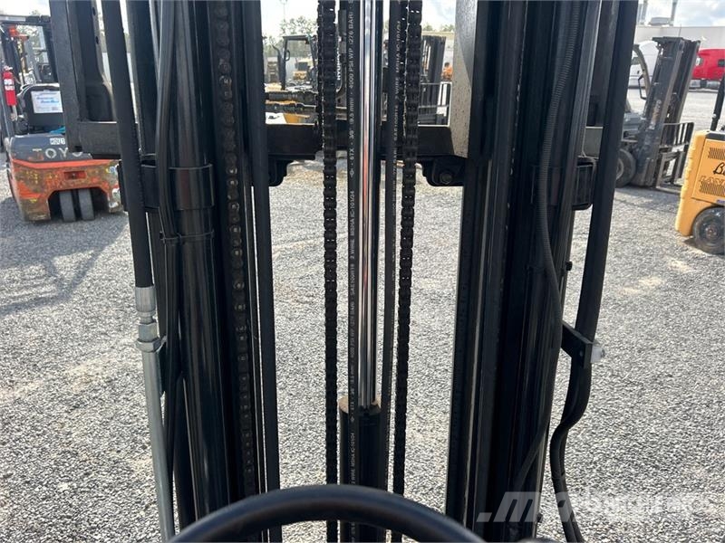 Toyota 8FBE20U Elektriske trucker
