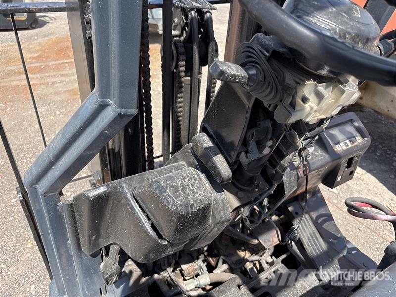 Toyota 8FBE20U Elektriniai šakiniai krautuvai