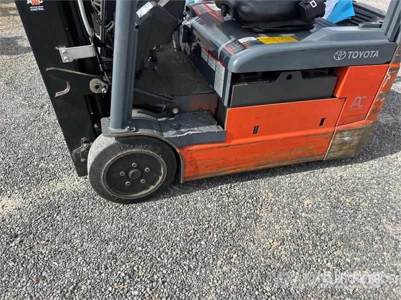 Toyota 8FBE20U Elektriske trucker