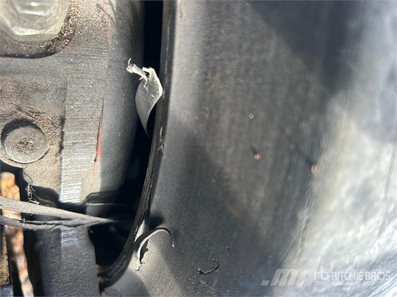Toyota 8FBE20U Elektriske trucker