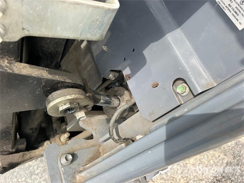Toyota 8FBE20U Elektriske trucker