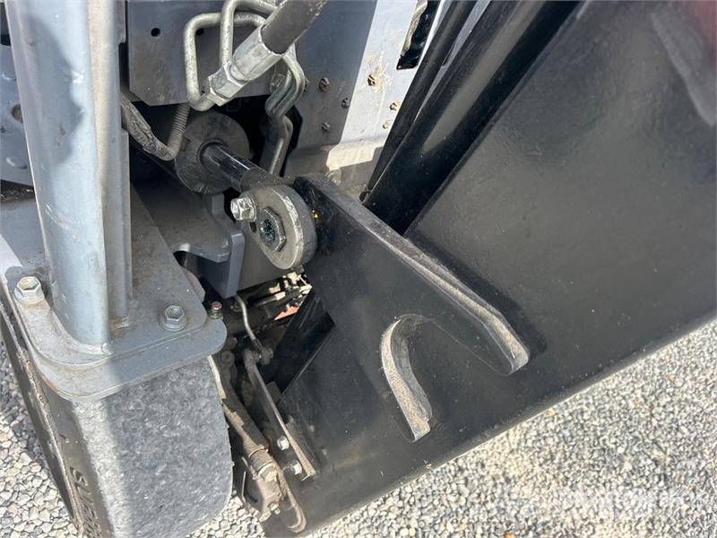 Toyota 8FBE20U Elektriske trucker