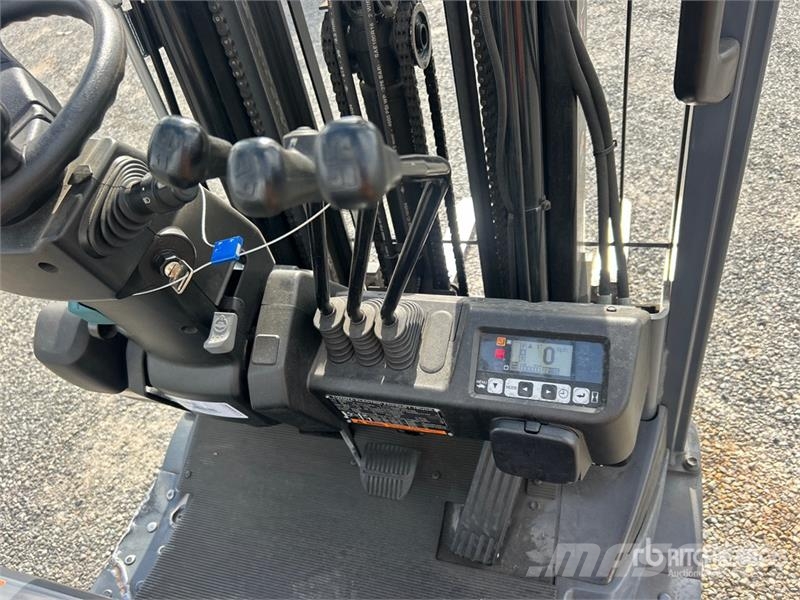 Toyota 8FBE20U Elektriske trucker