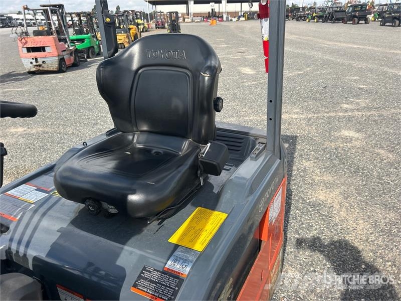 Toyota 8FBE20U Elektriske trucker