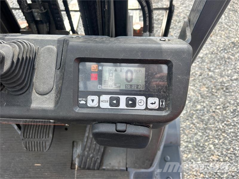 Toyota 8FBE20U Elektriske trucker