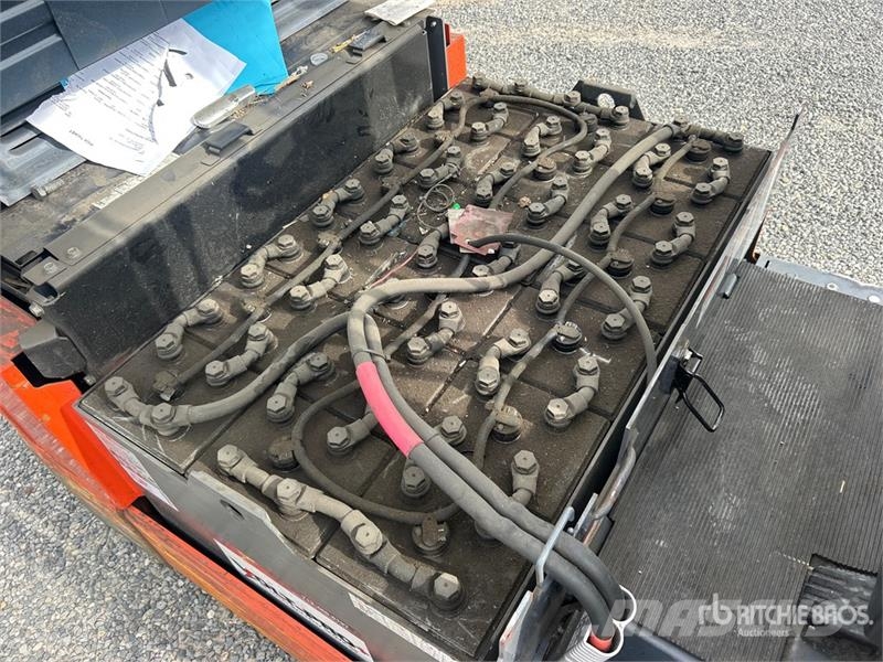 Toyota 8FBE20U Elektriske trucker