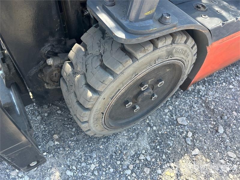 Toyota 8FBE20U Electric forklifts