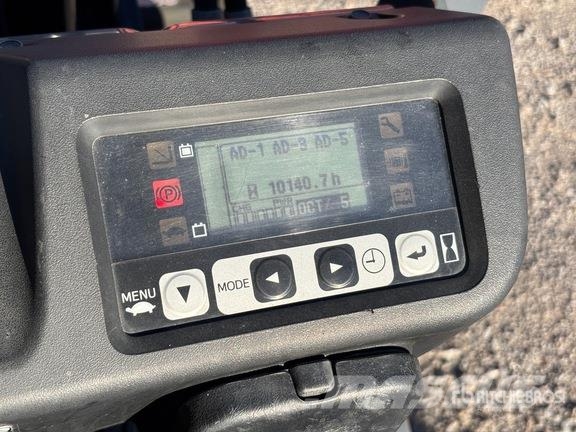 Toyota 8FBE20U Elektrostapler