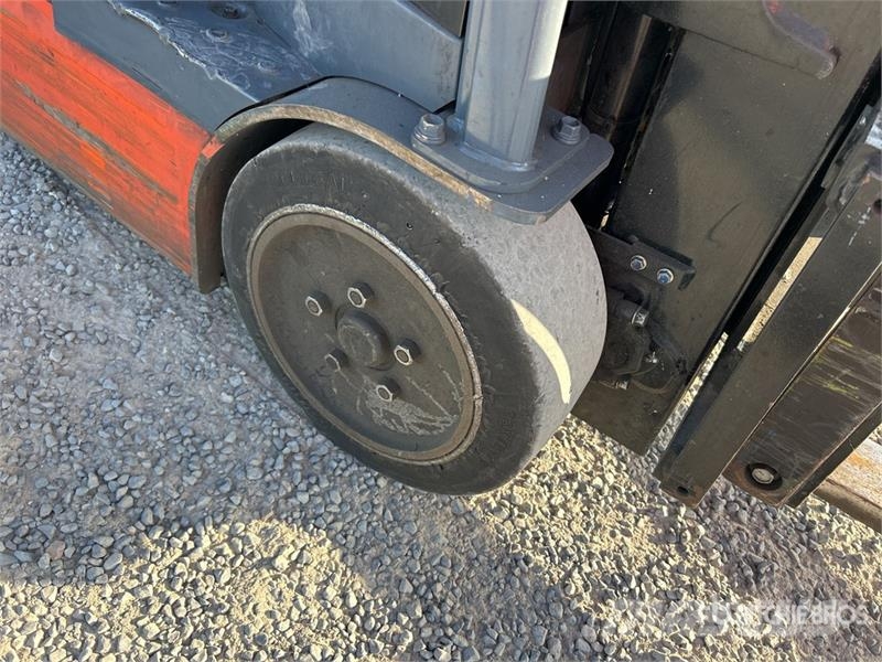 Toyota 8FBE20U Electric forklifts