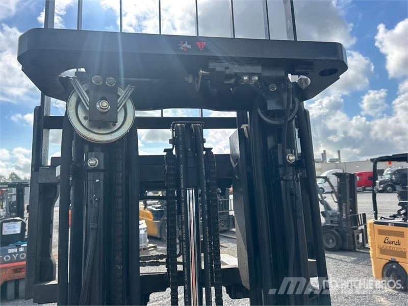 Toyota 8FBE20U Elektriske trucker
