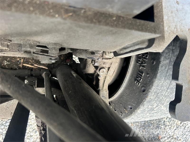 Toyota 8FBE20U Elektriske trucker