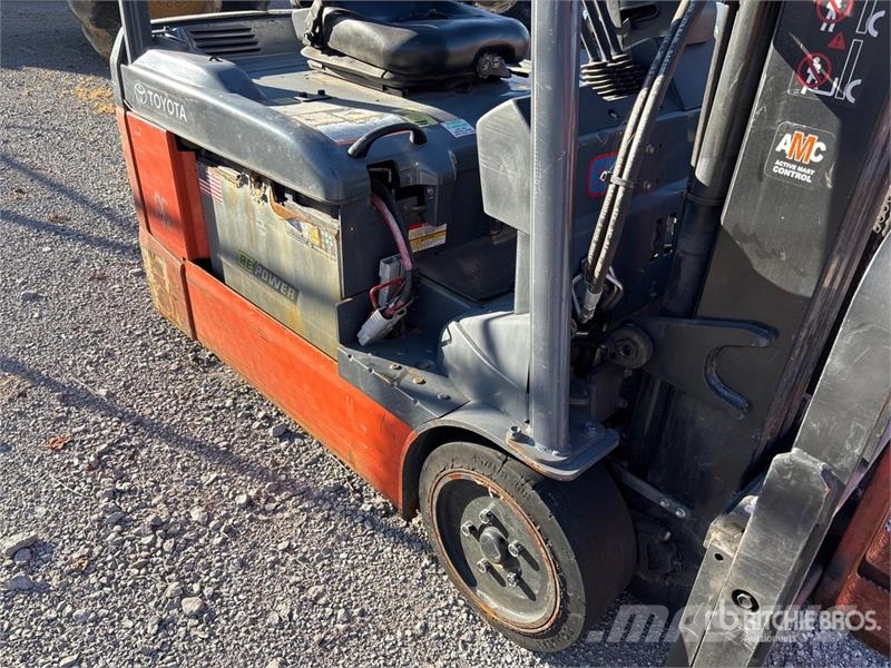 Toyota 8FBE20U Elektrostapler