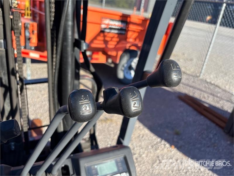 Toyota 8FBE20U Elektrostapler