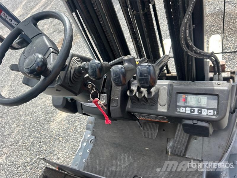 Toyota 8FBE20U Elektriske trucker