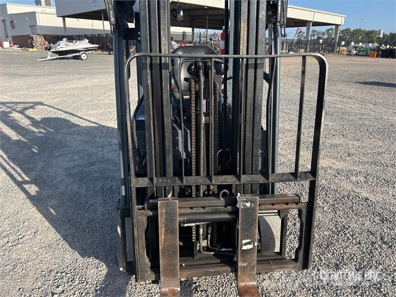 Toyota 8FBE20U Electric forklifts