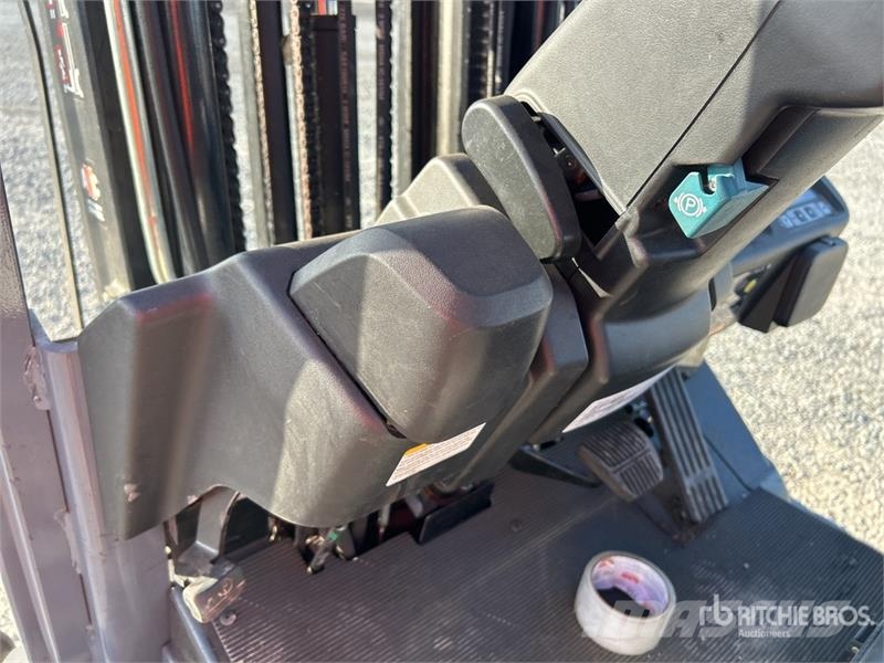 Toyota 8FBE20U Electric forklifts