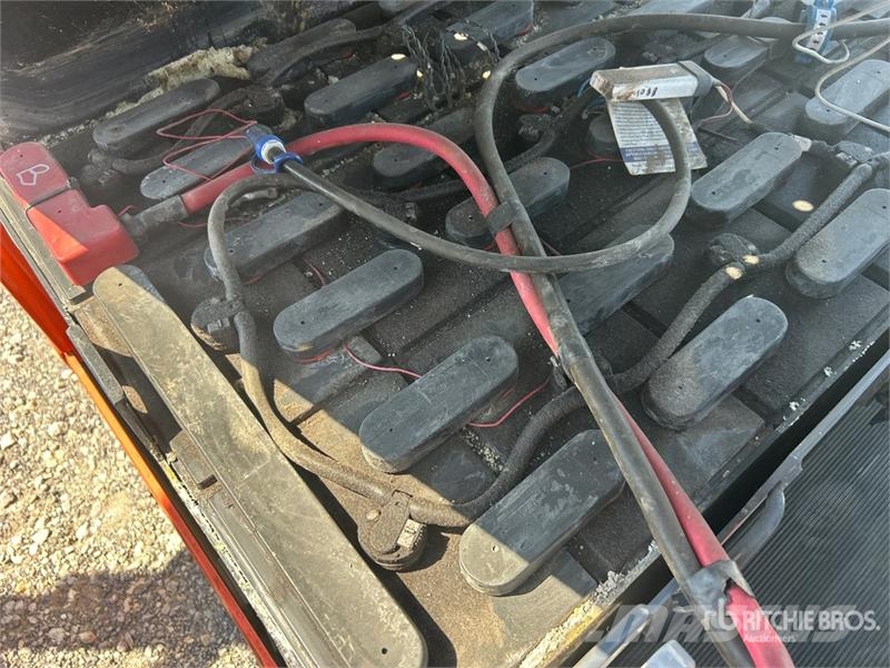 Toyota 8FBE20U Električni viljuškari
