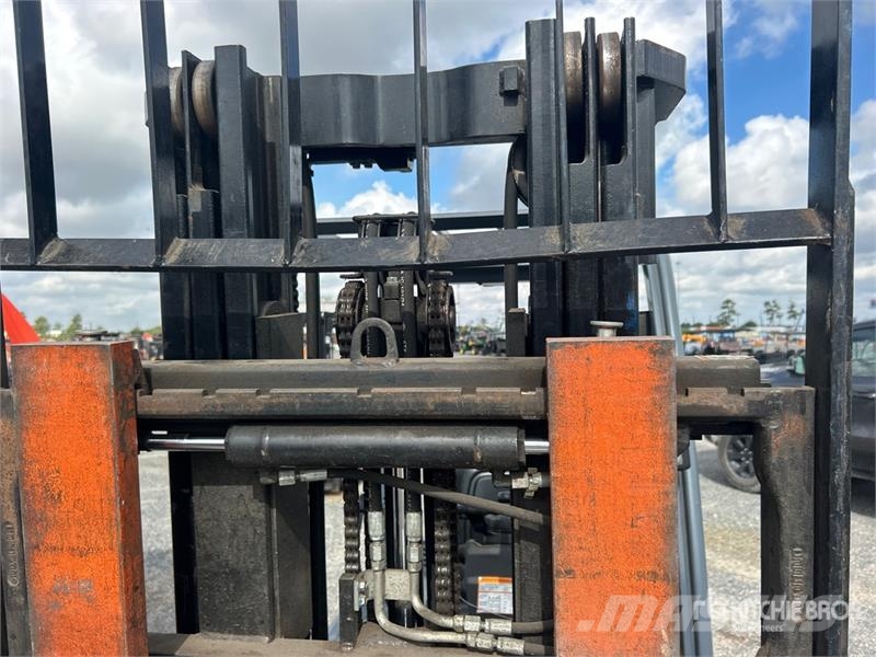 Toyota 8FBE20U Elektriske trucker