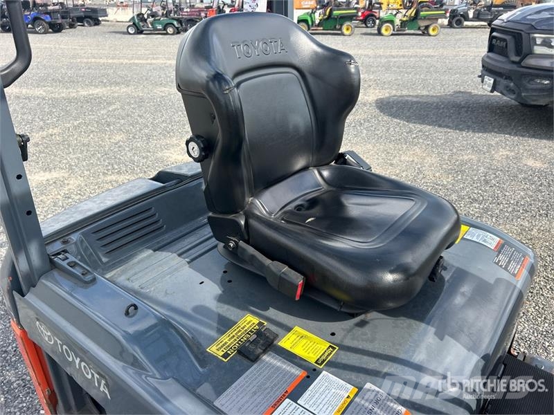 Toyota 8FBE20U Elektriske trucker