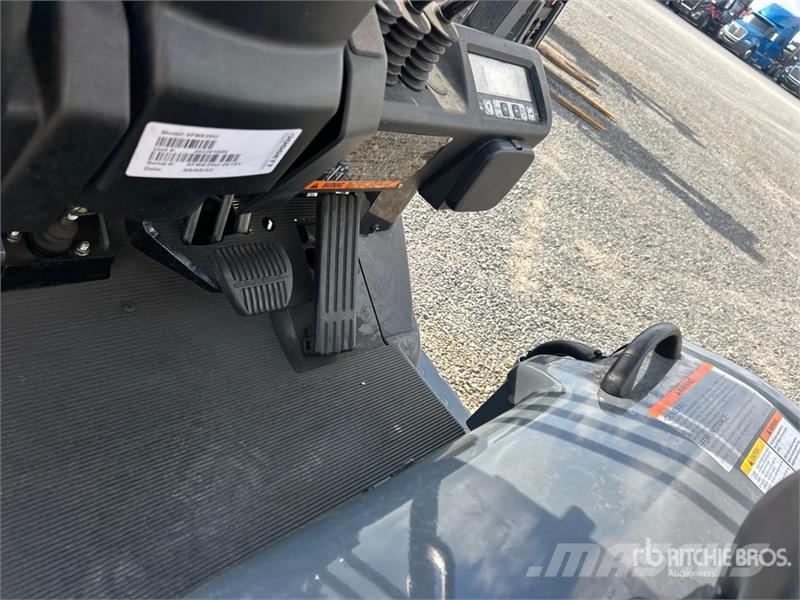 Toyota 8FBE20U Elektriske trucker