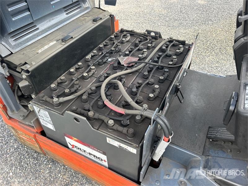 Toyota 8FBE20U Elektriske trucker
