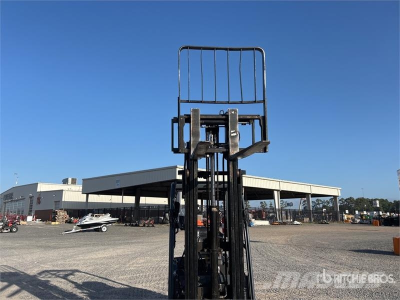 Toyota 8FBE20U Electric forklifts