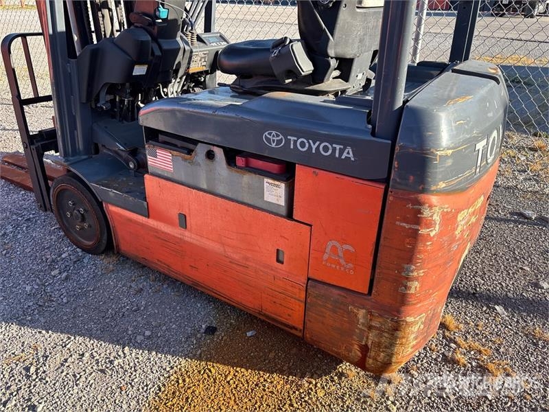 Toyota 8FBE20U Elektrostapler