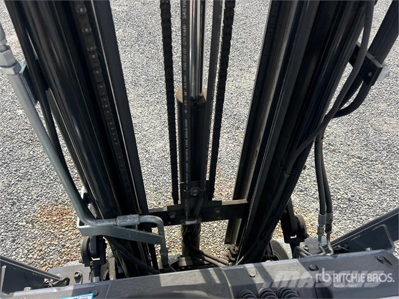 Toyota 8FBE20U Elektriske trucker