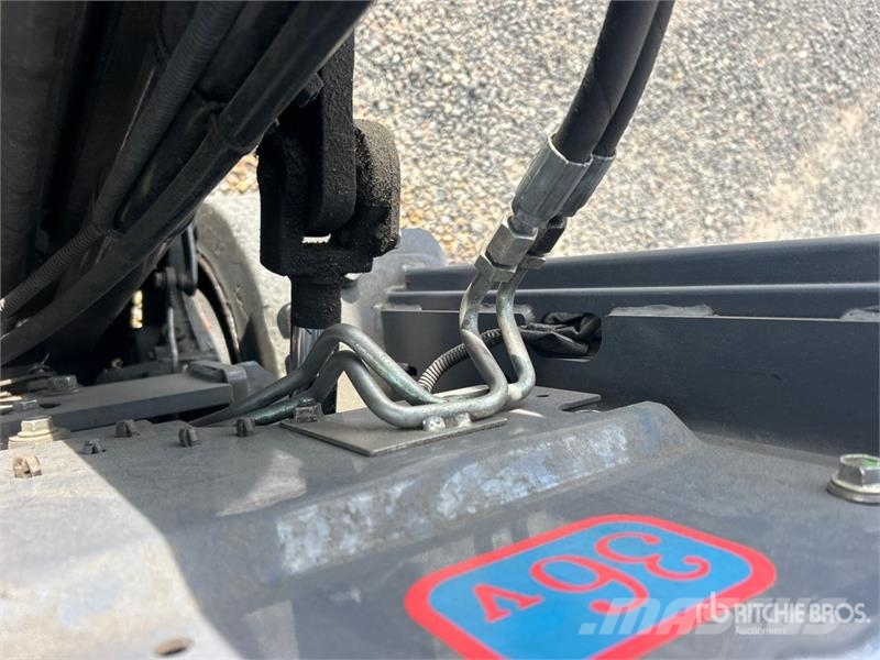 Toyota 8FBE20U Elektriske trucker