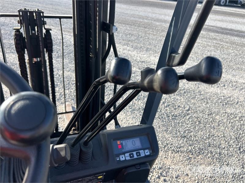 Toyota 8FBE20U Electric forklifts