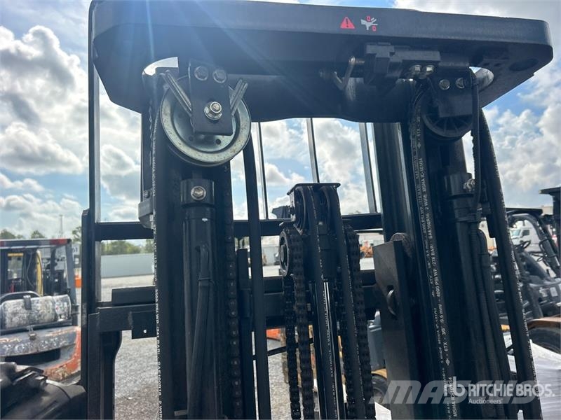 Toyota 8FBE20U Elektriske trucker