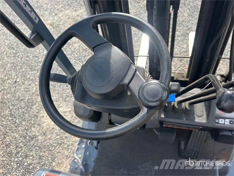 Toyota 8FBE20U Elektriske trucker