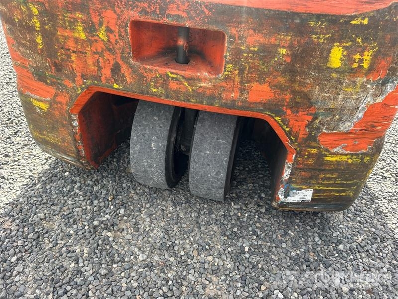 Toyota 8FBE20U Elektriske trucker