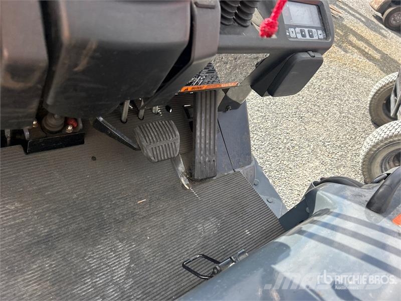 Toyota 8FBE20U Elektriske trucker